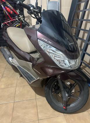 HONDA PCX DLX 